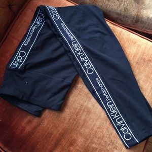 Calvin Klein performance leggings